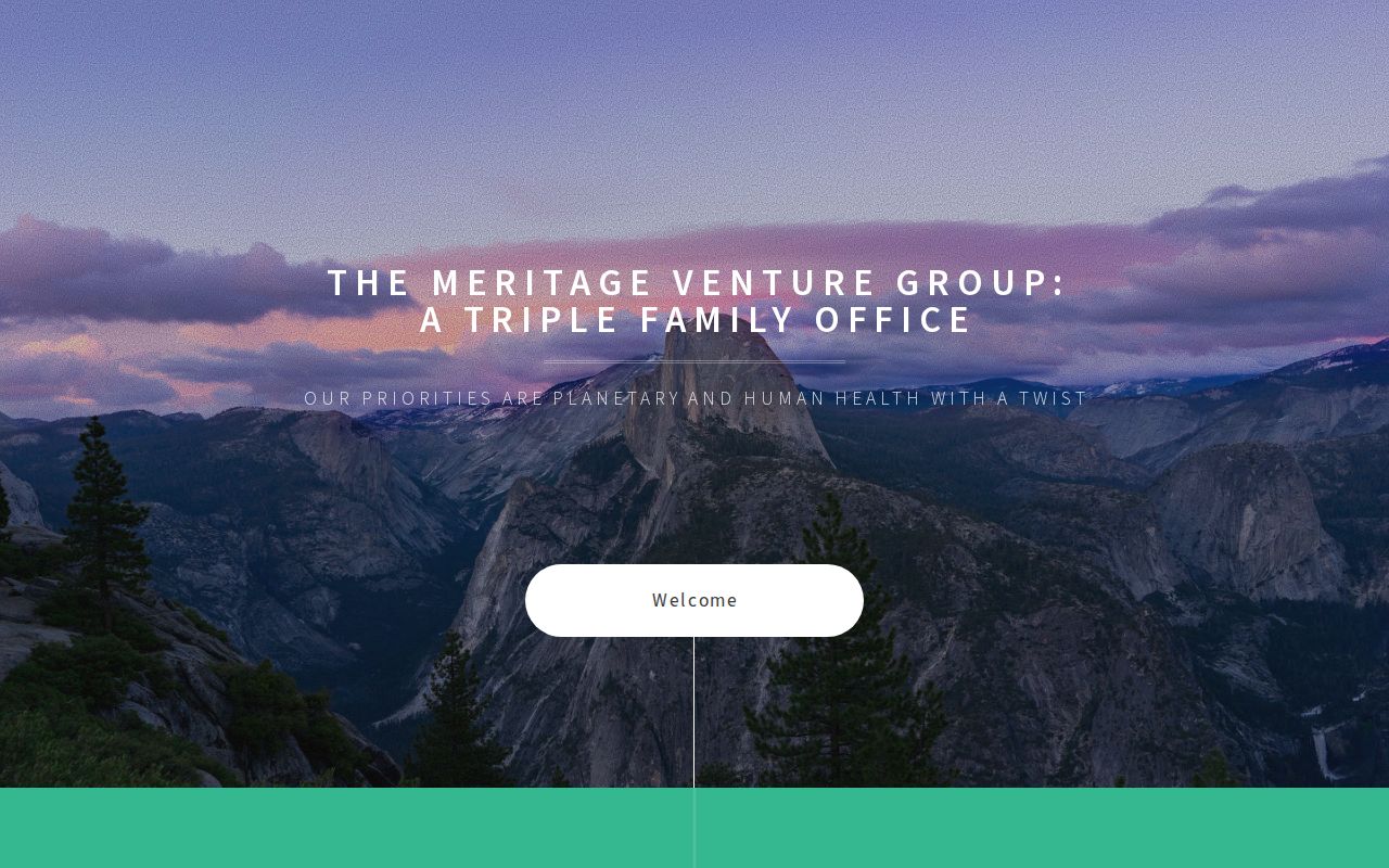 Meritage Group The Meritage Venture Group